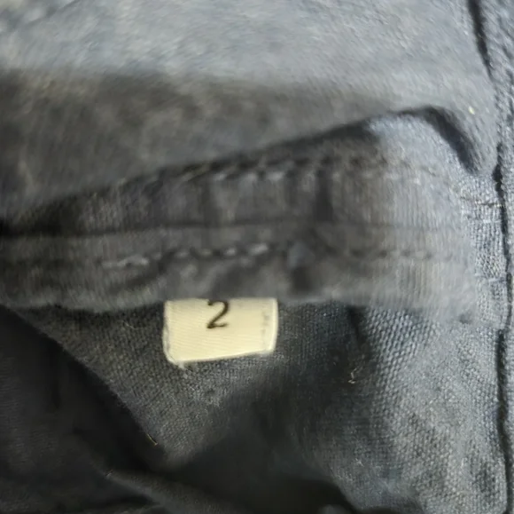 Jesse kamm size 2 jeans,midnight color.